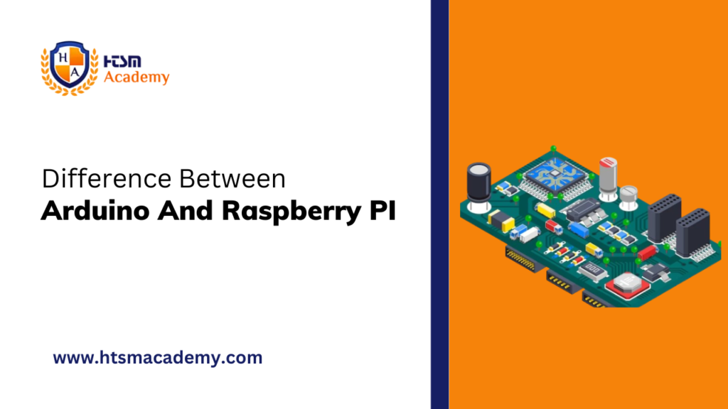 Difference Between Arduino And Raspberry PI