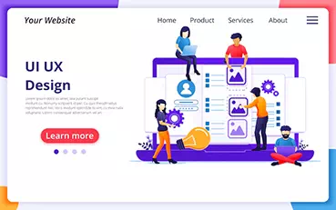 Modern Web Designing & UI/UX Bundle